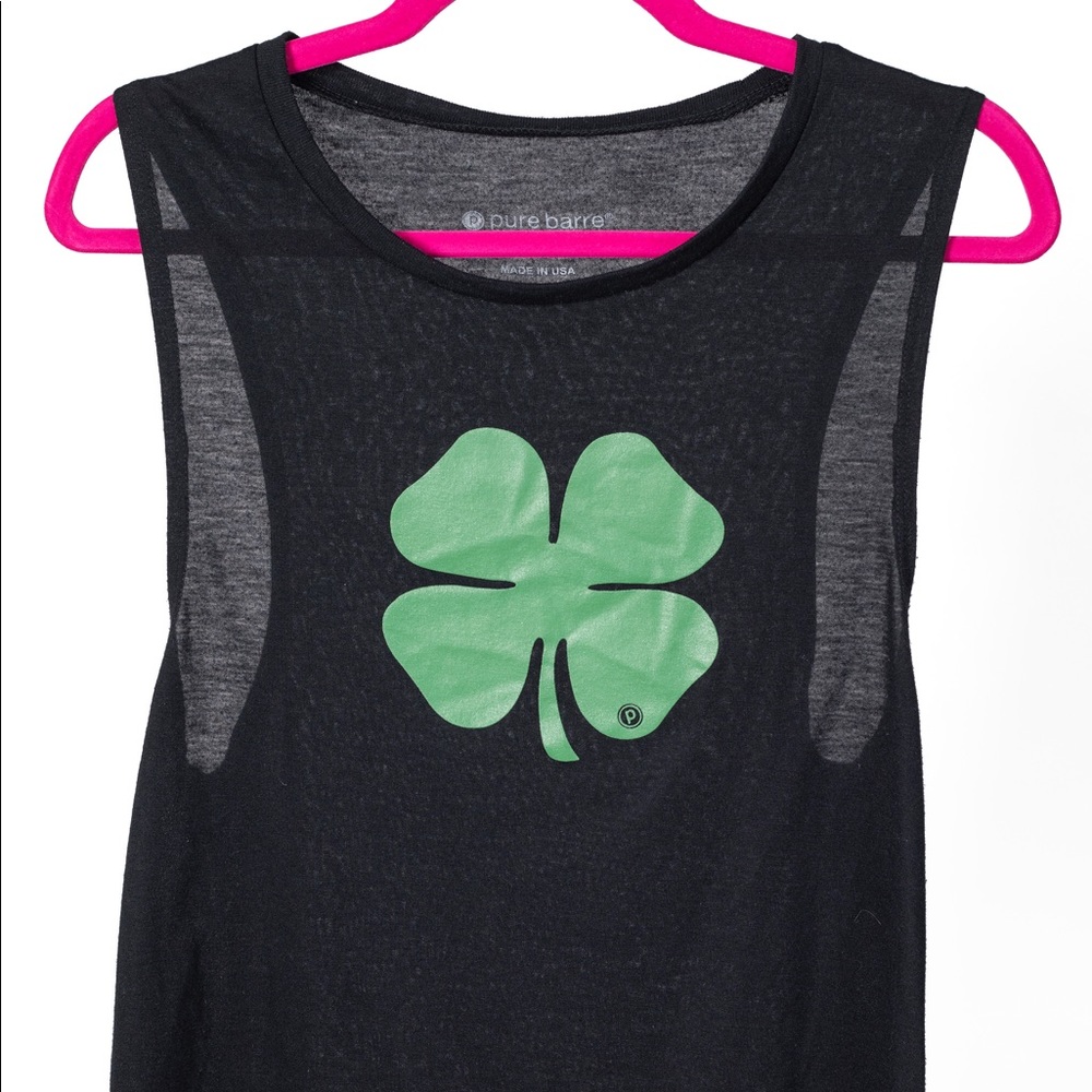 Pure Barre Sleeveless Tank